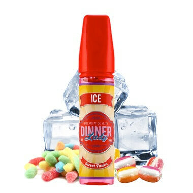 Dinner Lady - Tuck Shop Ice - Sweet Fusion - 60ml