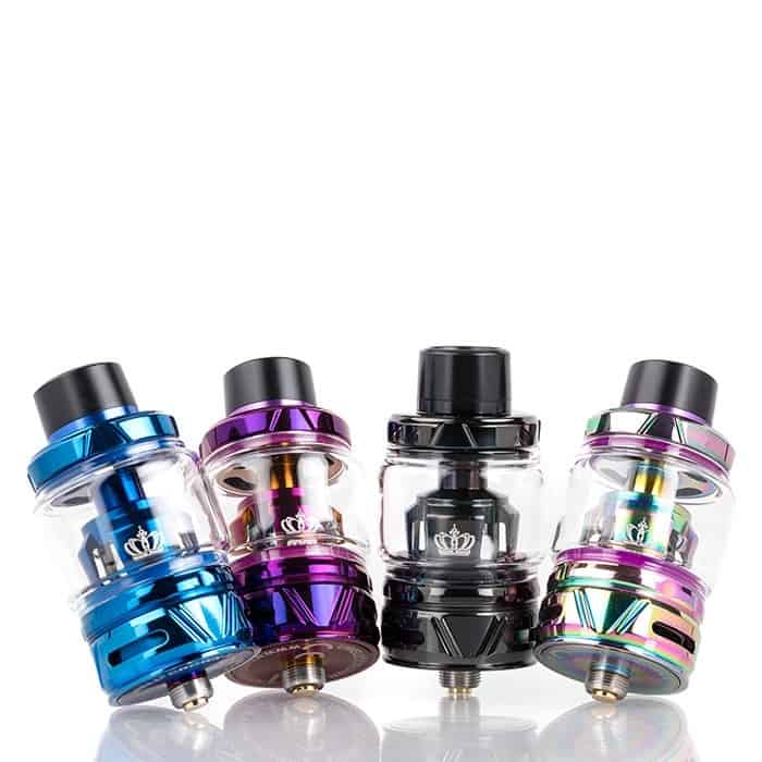 Uwell Crown IV Tank Atomizer 6ml