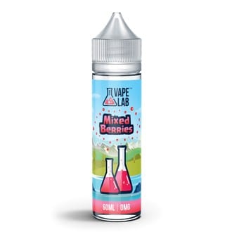 Vape Lab – Mixed Berries – 60ML