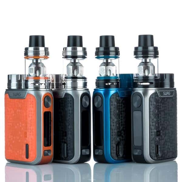 Vaporesso Swag 80W TC Kit with NRG SE Tank 3.5ml