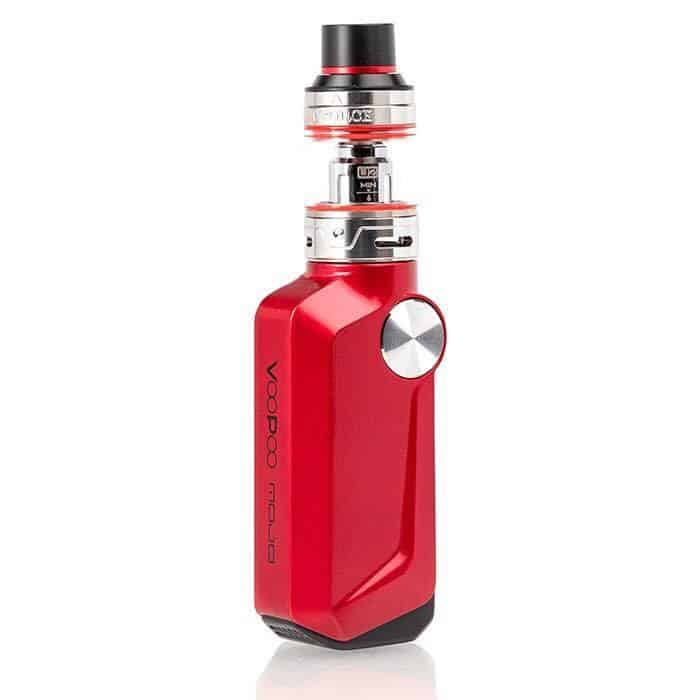 Voopoo Mojo 88W TC 2600 mAh Starter Kit w/ Uforce tank