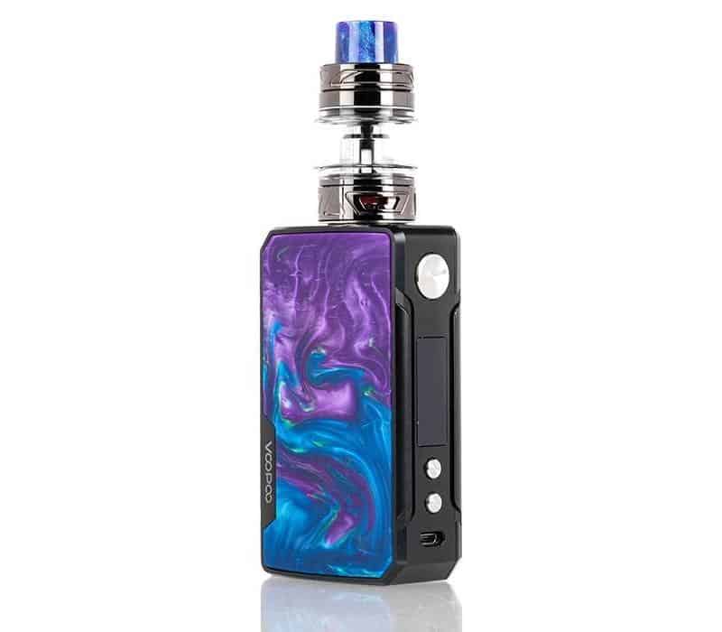 VOOPOO Drag 2 177W TC Kit with UFORCE T2