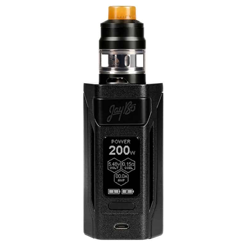 WISMEC REULEAUX RX2 20700 200W STARTER KIT