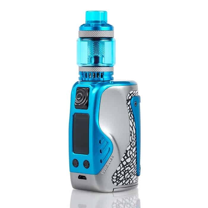 WISMEC Reuleaux Tinker 300W Mod Kit with Column Tank 6.5ml