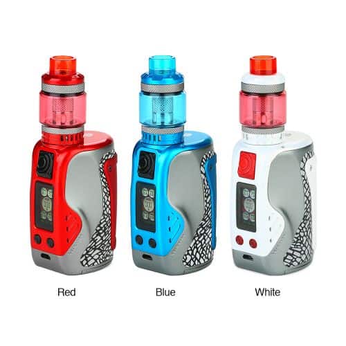 WISMEC Reuleaux Tinker 300W Mod Kit with Column Tank 6.5ml