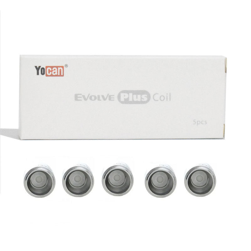 Yocan Evolve Plus Coil 5pcs