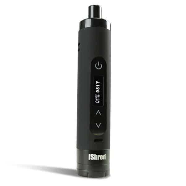 Yocan iShred Dry Herb Vaporizer 2600mAh